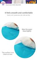 Happy Fluttere Pul Baby Remo impermeable, remo de alimentación de manga larga inodoro para bebés de 6 a 24 meses - details 5