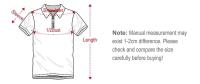 Polo para hombre, Polo con cuello, camisa de golf, estampado gráfico, geometría, apertura EAL, manga corta, ropa con cremallera, top de diseñador - details 0