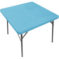 Cubierta cuadrada ajustada, mantel elástico para comedor, cocina, fiesta en casa, funda elástica de LICRA para mesa - details 14