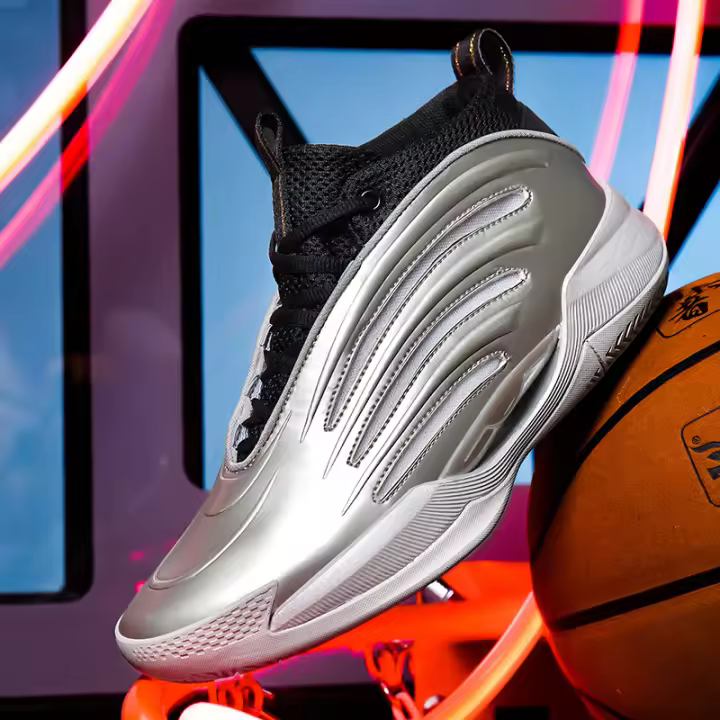 Zapatos de baloncesto modernos y versátiles unisex transpirables de verano - 1