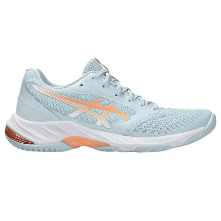 ZAPATOS DE VOLEIBOL Leten NETBURNER BALLISTIC FF 3 PARA MUJER EN COOL GREY/BRIGHT SUNSTONE - 1