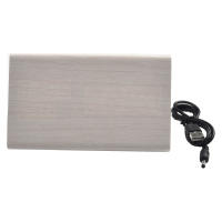 Reloj electrónico Triangular LED de madera, despertador Digital de temperatura y humedad, USB/AAA, Decoración de mesa de dormitorio - details 48