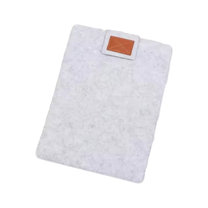 Funda protectora para tableta de fieltro antiarañazos, funda ligera para iPad Pro Kindle Book de 11, 13 y 15 pulgadas - 1
