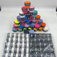 YONEX 30 Uds Overgrip Overgrips adhesivos para raqueta de tenis paleta duradera Pickleball Tenis de playa raqueta de bádminton pesca 110cm 2025 nuevo - details 0