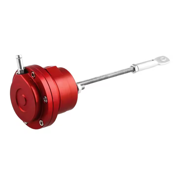Actuador Turbo ajustable para coche, válvula de descarga interna, turbocompresor de aleación de aluminio, accesorios de válvula solenoide - 1