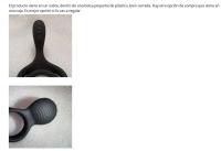 Leten Vibrador Dual para Hombres 7 Modos de Vibración, Control Remoto, Anillo Suave y Extensible - details 14