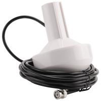 Antena de navegación marina activa GPS para barco, antena de sincronización 1575 +/-5 MHz, conector macho BNC de 5M - details 0