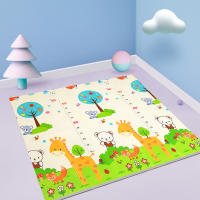 Alfombra de Juego Plegable para Bebé Impermeable Portátil Espesor de 1.2cm Para Niños y Niñas - details 10