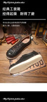 Zapatos de cuero vacuno puro de alta gama, zapatos casuales de suela blanda para hombre - details 1