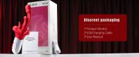 Leten Vibrador de Lengua 5 en 1 Estimulador de Punto G para Mujeres Juguete Intimo para Adultos para Estimulación Clitorial Vaginal Anal - details 12