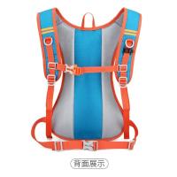 Mochila ultraligera impermeable para deportes al aire libre, bolsa de agua para ciclismo, correr, senderismo, almacenamiento de casco - details 5