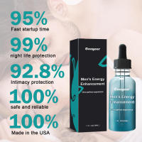 El suplemento para aliviar el estrés y revitalizar la energía corporal para hombres. - details 4
