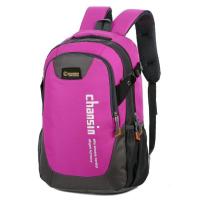 Mochila de hombro de gran capacidad, ligera, resistente al desgaste, bolsa escolar para estudiantes, impermeable, Oxford, portátil - details 7