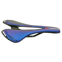 Asiento de Bicicleta de Carbono KOCEVLO con Fibra de Cuero para Carretera y Montaña Almohadilla de Cushion Descoloración de Bicicleta de Carreras - details 5