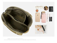 Bolsos Bandolera Para Mujer,Bolso de Hombro pequeño, Mano de lona - details 7