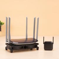 Base de Enfriador de Router de Ventilador Dual USB, Silencioso y Enfriamiento Rápido, Compatible con Enrutadores, Decodificadores, Conmutadores de Red - Material de Plástico, Alimentado por USB, Tensión de Operación ≤36V, No Requiere Batería - details 3