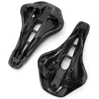 Asiento de Bicicleta Kapvoe MTB de Cuero PU Suave y Transpirable Equipo de Montaña Cushion Comodo para Azoar - details 1