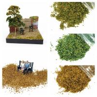 Hoja estática en miniatura para hacer paisajes, juego de guerra para jardín de hadas, mesa de arena, diseño de minihojas, 35ml por bolsa - details 2