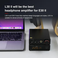 Topping L30 II l30ii amp 6,35mm NFCA 3 ajustes de ganancia de paso amplificador de auriculares HiFi RCA preamplificador de alta resolución L30 2 para E30 DAC - details 13