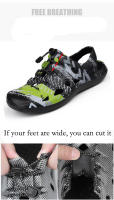 Gran oferta de zuecos de marca, sandalias para Hombre, zapatos informales, sandalias ligeras de EVA, zapatos coloridos para Hombre, Zapatillas de playa de verano para Hombre - details 4