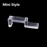 Clips acrílicos para acuario, soporte para cubierta de vidrio, accesorios para lámpara de filtro de Acuario, 4mm, 5mm, 6mm, 8mm, 10mm, 12mm, 15mm, 19mm - details 6