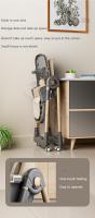 Silla de comedor plegable multifuncional para bebé, sillón reclinable para comer, conveniente, elevado - details 11