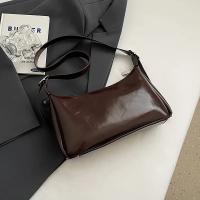 Bolso de Hombro Vintage para Mujer Cinturón Ajustable, Cierre Magnético, Gran Espacio, Bolso de Mano Duradero para Uso Diario y Viajes - details 5