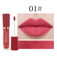 Brillo Labial Mate Duradero Color Fácil Hidratante Sin Pegajos Impermeable - details 8