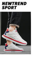 Zapatos de Verano 2025 para Hombres Tenda de Deportes y Ocio con Suela Gruesa Resistente al Desgaste Calzado Casual para Jóvenes - details 4
