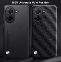 Funda de lujo de cuero PU para Xiaomi Redmi A5 Cubierta trasera de silicona mate, protección total contra golpes - details 2