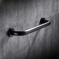 Barra de Agarre de Baño de Aleación de Aluminio Manija de Apoyo de Brazo para Ancianos y Niños - details 3