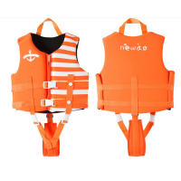 Chaleco de Flotabilidad Neopreno para Niños SWROW Equipo de Deportes Acuáticos Portátil y Ligero Seguridad para Bebés Hecho en China - details 4