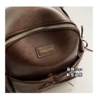 Nueva Mochila de Viaje Estilo Universitario Mochila Pequeña Casual Mochila Escolar Vintage Mujer - details 10