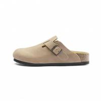 Buroalma Zapatillas de mujer sandalias Birkenstock Boston Comodidad Resistente al desgaste - details 0