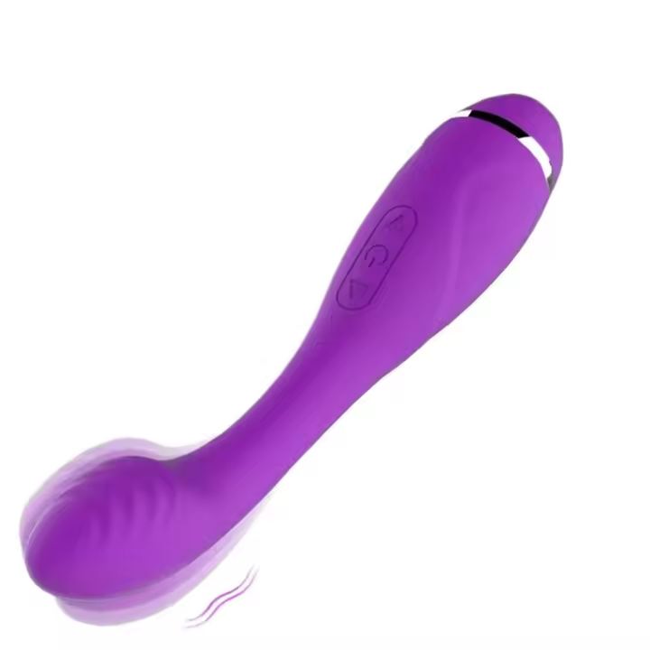 Leten Vibrador Mágico Estimulador de Placer para Mujer Masajeador de Clitoris y Área del G Spot - 1