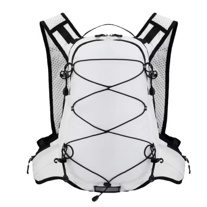 Nueva mochila de equitación multifuncional al aire libre bolsa de agua maratón mochila plegable ligera senderismo bolsa de senderismo - 1