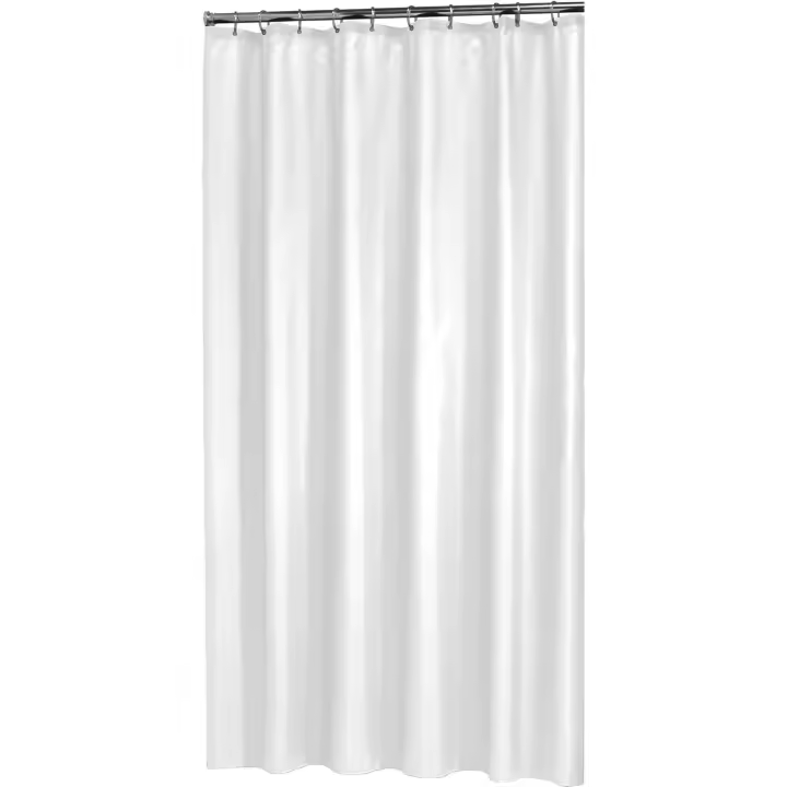 Sealskin Madeira Cortina de ducha 240x200 cm Poliéster Blanco - 1