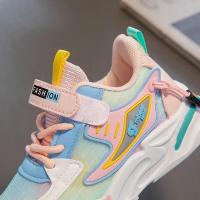 Zapatillas de correr para niños y niñas, zapatos antideslizantes, transpirables, clásicos, informales, a la moda, para exteriores, novedad de primavera - details 25