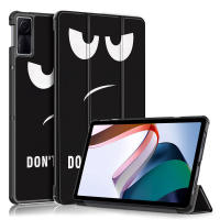 Funda de cuero magnética para tableta inteligente Xiaomi Redmi Pad, cubierta de 2022 pulgadas con soporte triple, 10,61 - details 22