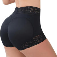Bragas de levantamiento de glúteos para mujer, pantalones cortos moldeadores, bragas adelgazantes, varias figuras - details 5