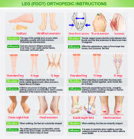 Plantillas de piezas para zapatos de tacón alto, antideslizantes, transpirables, 2 unidades - details 25