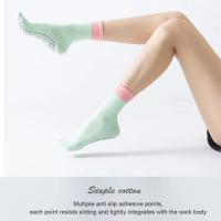 Calcetines de yoga antideslizantes, transpirables, combinan con todo para las cuatro estaciones, nuevos. - details 11