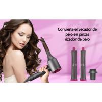 Secador de pelo profesional con rizador, 6 en 1 set de regalo, regalo del día de la mujer, regalo para mujer - details 3