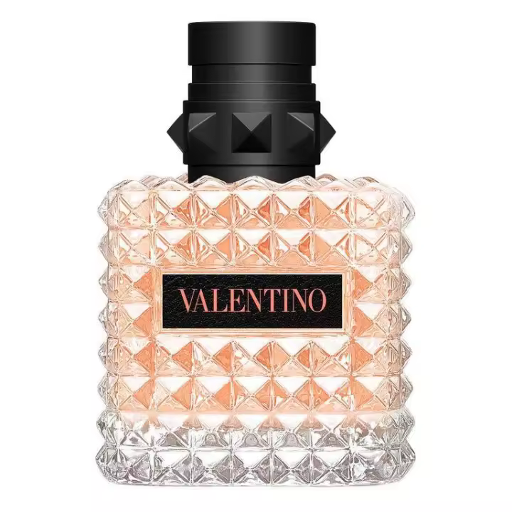 Leten 100% Original EDP & Va*len*ti*no Donna BornInRoma Coral Fantasy 100ml para mujeres de larga duración Mujer Fragancia unisex victorias Líquido de transmisión - 1