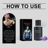 Perfume de Aromaterapia Duradero Cologa Hipnógena Cupido para Hombres Aromas Mejorados - details 12