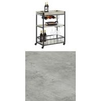 Juego de mesa alta, sala de estar, estilo industrial - details 6