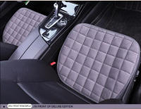 Funda de asiento de coche, cojín cálido de invierno, antideslizante, Universal, almohadilla transpirable para vehículo, Protector de asiento de coche - details 21