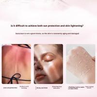 Sérum Protector Solar para el Cuerpo Crema Protectora Hidratante Blanqueador Anti-Envejecimiento - details 16