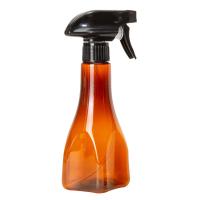 Botella pulverizadora de plástico transparente para peluquería, rociador de agua portátil para herramientas de peluquería, estilo de maquillaje, 250ML - details 2