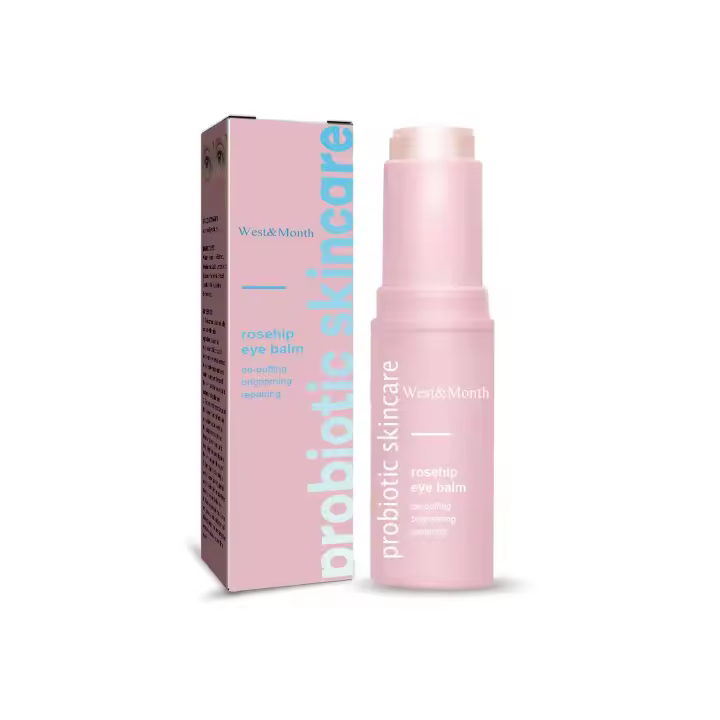 Crema reductora de arrugas que elimina las ojeras reafirmante antienvejecimiento líneas finas hidratante aprieta la cara cosméticos probióticos para el cuidado de la piel - 1